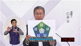 選戰倒數再出招！郭璽推族群自述影片拚選票