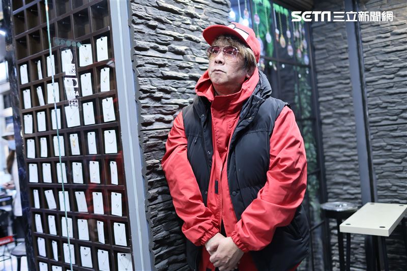 曹西平猝逝,口頭禪「醜八怪」成絕響。(圖/記者鄭孟晃攝影)
