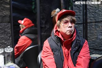 曹西平專訪（圖／記者鄭孟晃攝影）