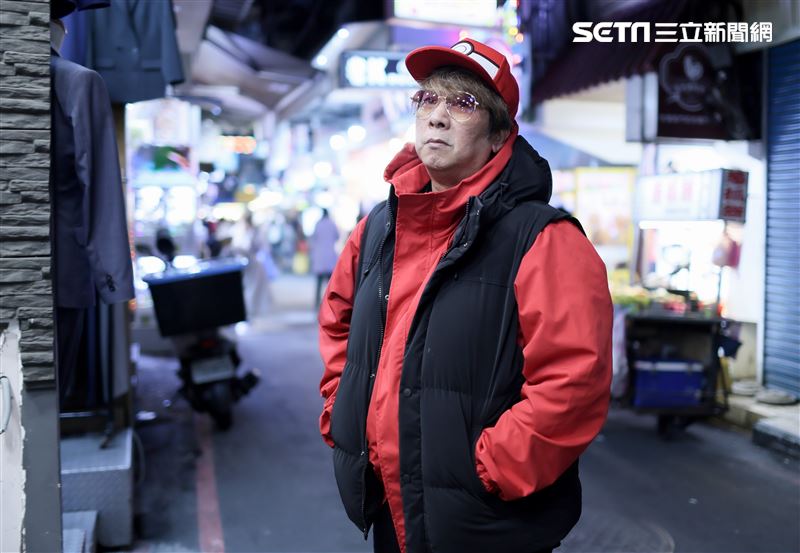 曹西平驚傳猝逝震撼演藝圈(圖/記者鄭孟晃攝影)