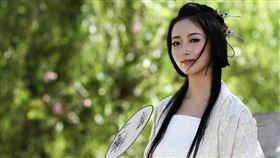 ▲陳圓圓；阿珂（圖／翻攝自百度百科）