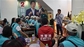 2024立委選戰,高雄市第七選區,許智傑