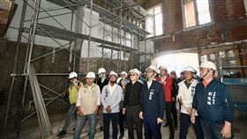 鳳山無線電信所,修復,文化局,高雄市政府