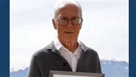 「足球皇帝」碧根鮑華逝世 享壽78歲 翻攝自Franz Beckenbauer Stiftung IG