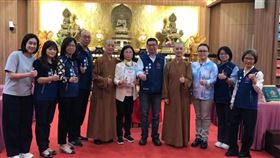 龜山區公所攜手昭明講堂　發300份生理用品改善月經貧窮（名家－桃園電子報）