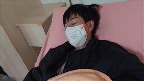 蘇雅祺輕生（圖／翻攝自蘇雅祺臉書）