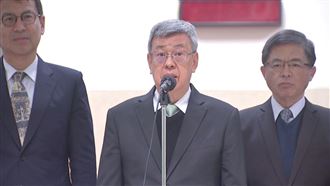 陳建仁：高端合約雖保密　無不可告人之事