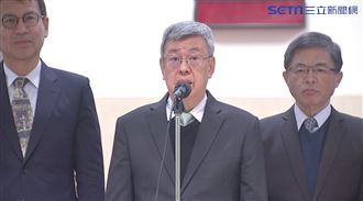 藍白逼「違約」解密高端　陳揆：違背誠信