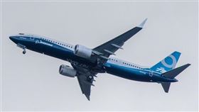 波音737 MAX 9同型機。（圖／翻攝自維基共享資源；作者Jeff Hitchcock，CC BY 2.0）