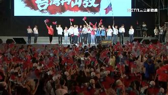 獨／藍營選前之夜　爆義消「被動員」助侯