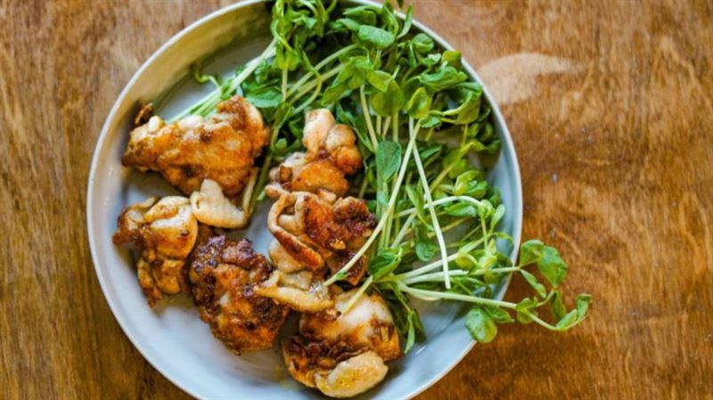 菌絲體肉竟能「用種的」　還助減腰圍