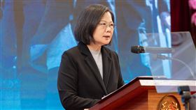 蔡英文(總統府提供)