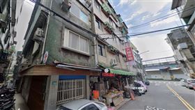 永和,大陳,單元7。（圖／翻攝自Google　Maps）