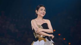 張清芳14張專輯重新整理於數位平台全面上架。（圖／環球音樂   提供）