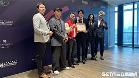 鍇睿格鬥冠軍賽2024年正式登場，找來傳奇帕奎奧（Manny Pacquiao）擔任CFC聯盟榮譽主席。（圖／記者蔡厚瑄攝影）