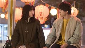 ▲《因為你把心給了我》，永野芽郁，山田裕貴。（圖／friDay影音提供）