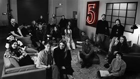 ▲《怪奇物語5》。（圖／Netflix提供）