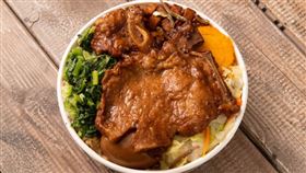 台鐵懷舊排骨菜飯（圖／翻攝自台鐵網頁）