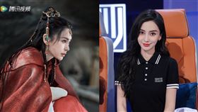 ▲Angelababy（楊穎），宋威龍，《長相思》。（圖／翻攝自微博）