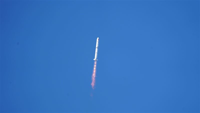 國家警報響　陸衛星成功發射：進預定軌道