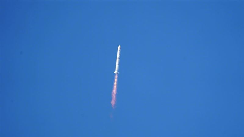 國家警報連4響！央視證實：成功發射衛星