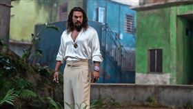 《玩命關頭X》但丁 傑森摩莫亞（圖／UIP提供）