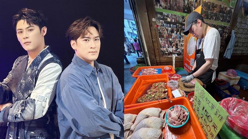 沈建宏兼職剁雞　前團員發聲：生活不容易