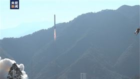 中國,衛星,火箭,台灣
