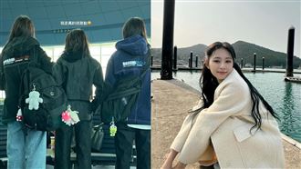 子瑜隊友超愛台灣！從南到北4天3夜行程曝