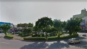 圓環,台南,逆向,迷路,打臉,PTT　圖／翻攝自Google map