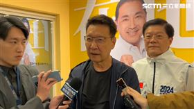 趙少康認為民進黨政府有嚴重的介選嫌疑。