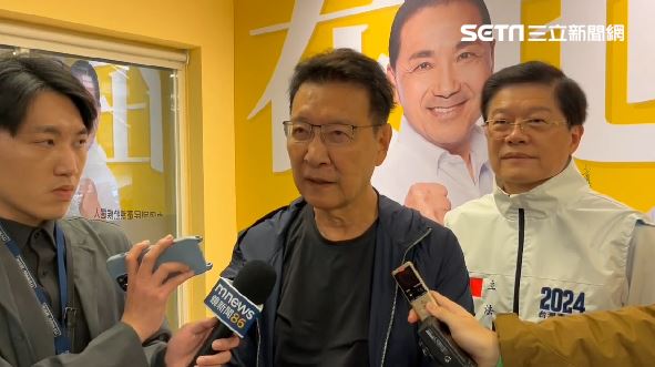 轟國防部亂發警訊！趙少康批綠有介選嫌疑