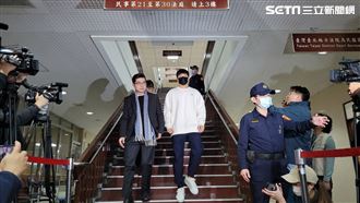 宥勝被告強制猥褻出庭　曝沉默是保護女生