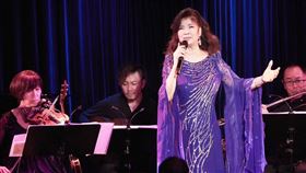 ▲八代亞紀。（圖／翻攝自臉書）