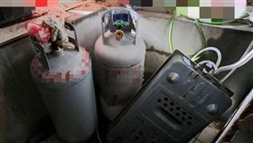 新北市,新莊,瓦斯漏氣,熱水器