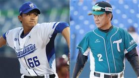 中職,洪一中,馬力歐陪你喝一杯,富邦悍將,李子強,嘆為觀止