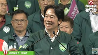 續造海鯤艦！賴：釜底抽薪之計換掉馬文君