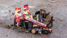 煙火，鞭炮，煙花，過年，春節（示意圖／翻攝自Pixabay）