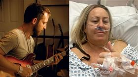 詹姆斯莫里森老婆離世（圖／翻攝自IG）