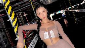 ▲MAMAMOO的主唱華莎。（圖／翻攝自IG）