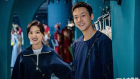 章若楠,陳偉霆,照亮你。（八大題供