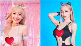 嵐芯語直白談敏感話題（圖／JKF提供）