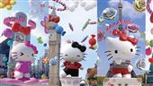 懷舊風潮興起　Hello Kitty席捲新世代