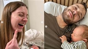 莫彩曦,懷孕,寶寶,Boba,Made In Taiwan,台灣製造,尿