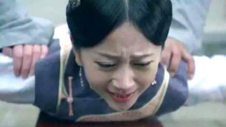 古代1刑罰男的有錢就不怕！女囚死也不願