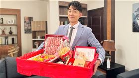 陳謙文。（翻攝自臉書