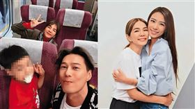 Ella、Hebe。（圖／鏡週刊）