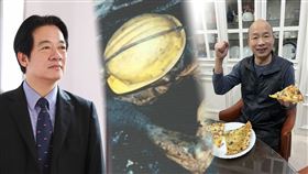 賴清德、礦工、韓國瑜／臉書、資料照