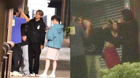 聖皓爆衝突。（圖／鏡週刊）