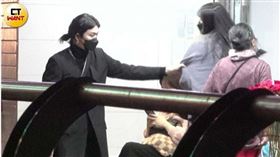 聖皓。（圖／CTWANT）